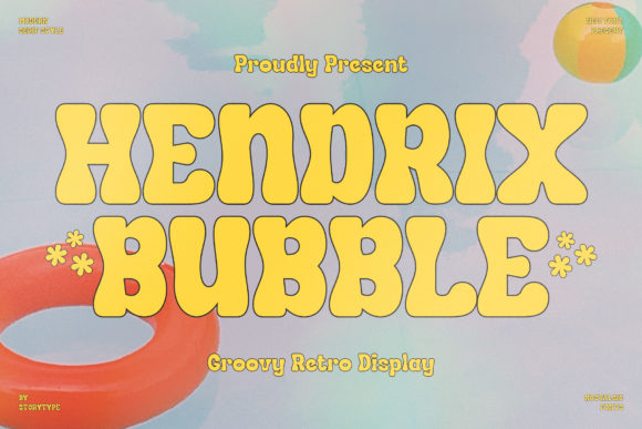 Discover the Distinctive Style of Hendrix Bubble