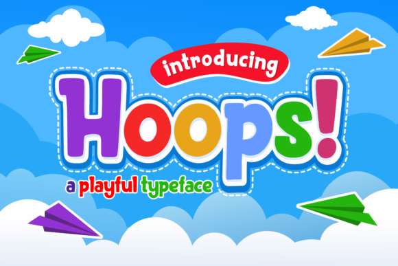 Hoops! Injecting Playful Energy into Modern Design