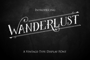 Wanderlust: Elevate Your Designs with Vintage Sophistication